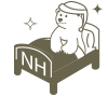 Логотип Nord Hostel